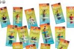 Worry Dolls: Take Away Many Different Worries 1